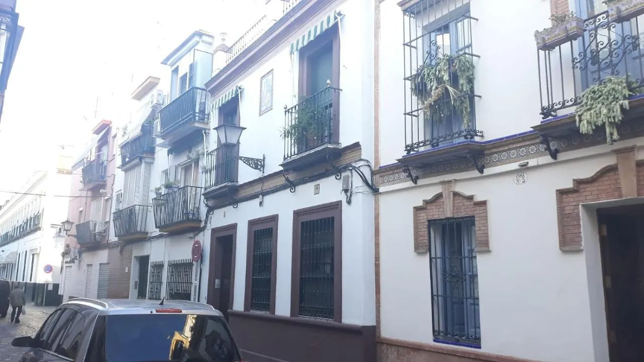 Apartamento Triana Pelay - 2 Habitaciones Seville Spain