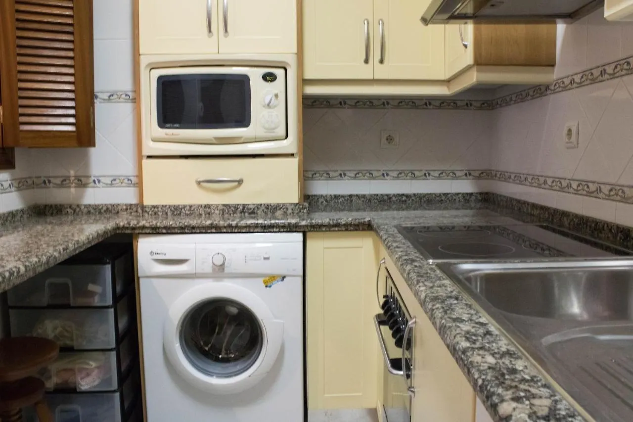 Apartamento TRIANA Pelay - 2 Habitaciones Sevilla España