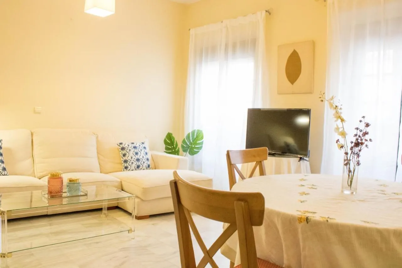 Apartamento TRIANA Pelay - 2 Habitaciones Sevilla España