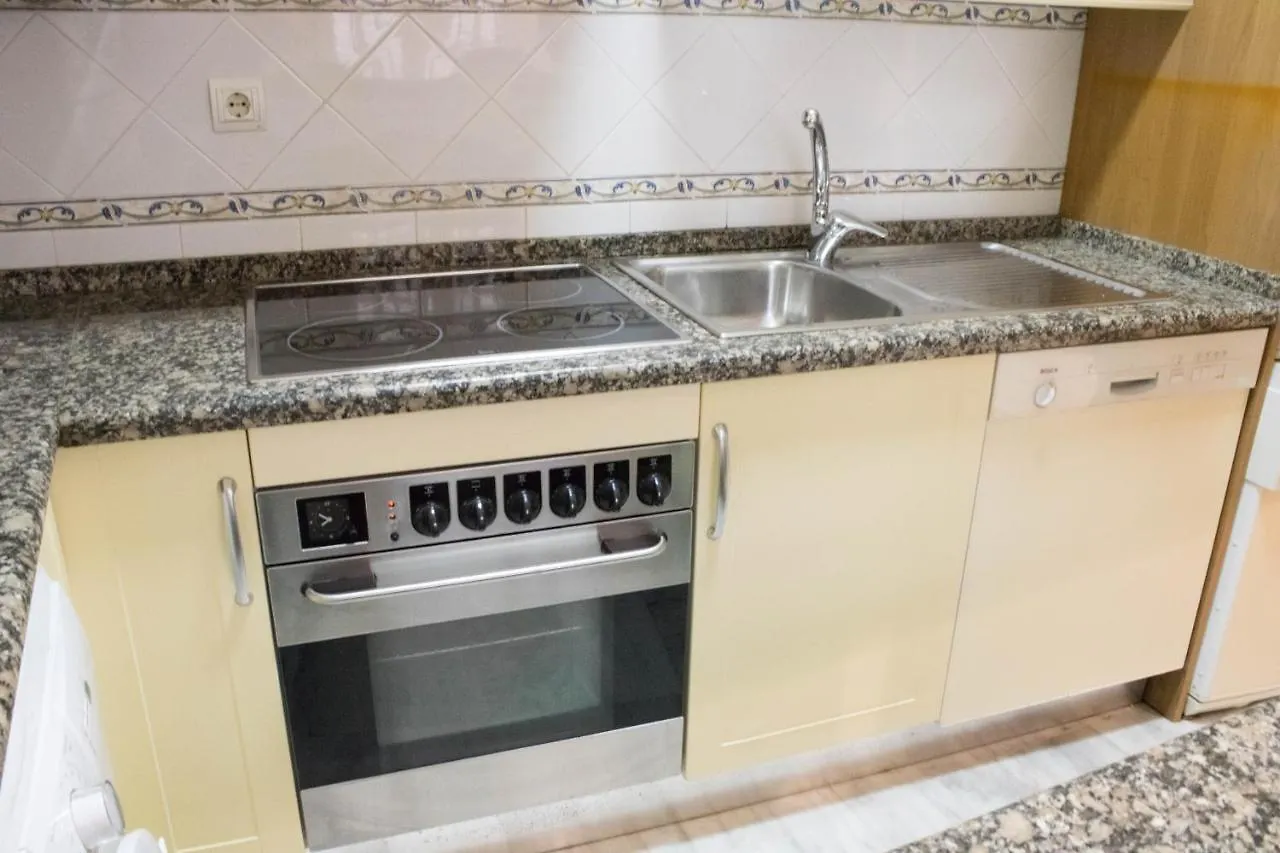 Apartamento TRIANA Pelay - 2 Habitaciones Sevilla España