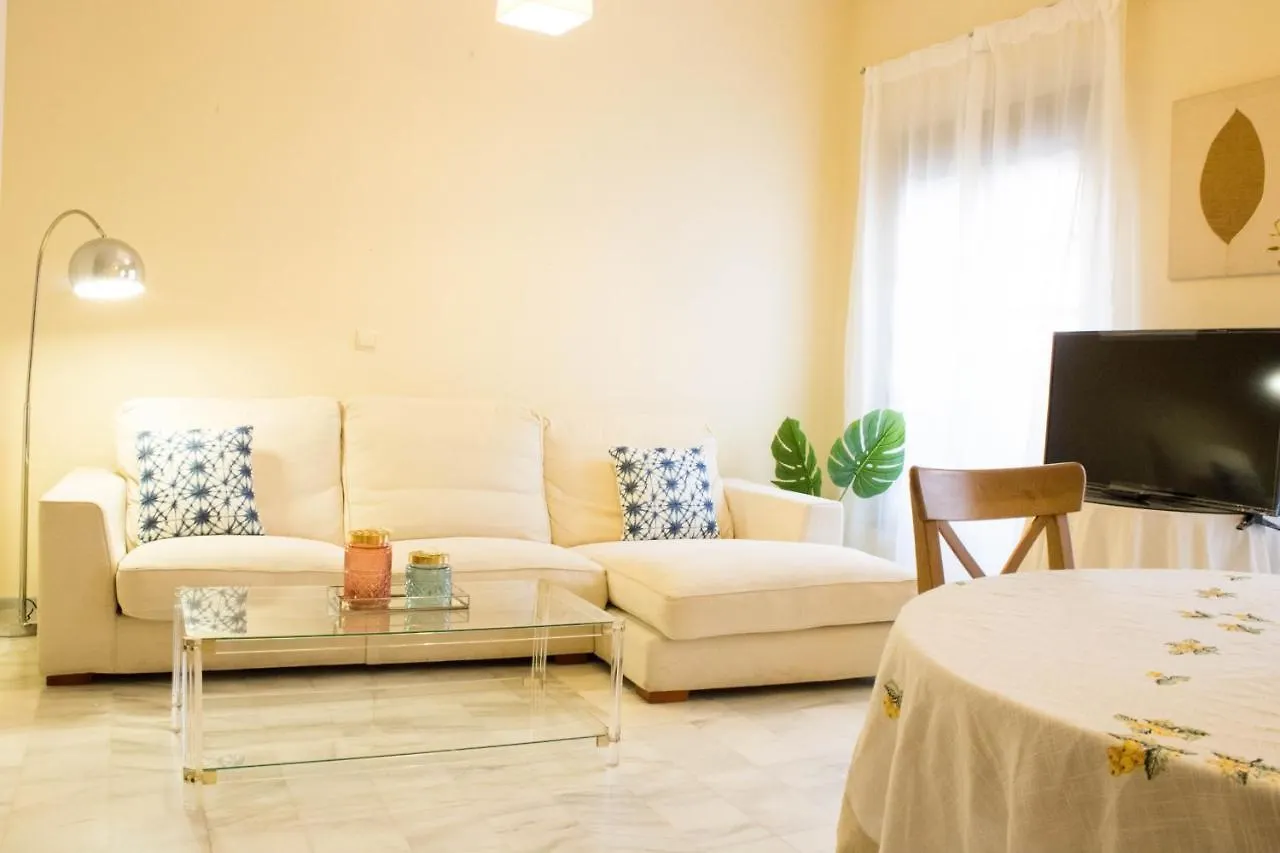 Apartamento TRIANA Pelay - 2 Habitaciones Sevilla