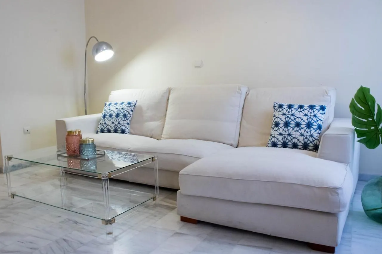 Apartamento Triana Pelay - 2 Habitaciones Sevilla Apartmán
