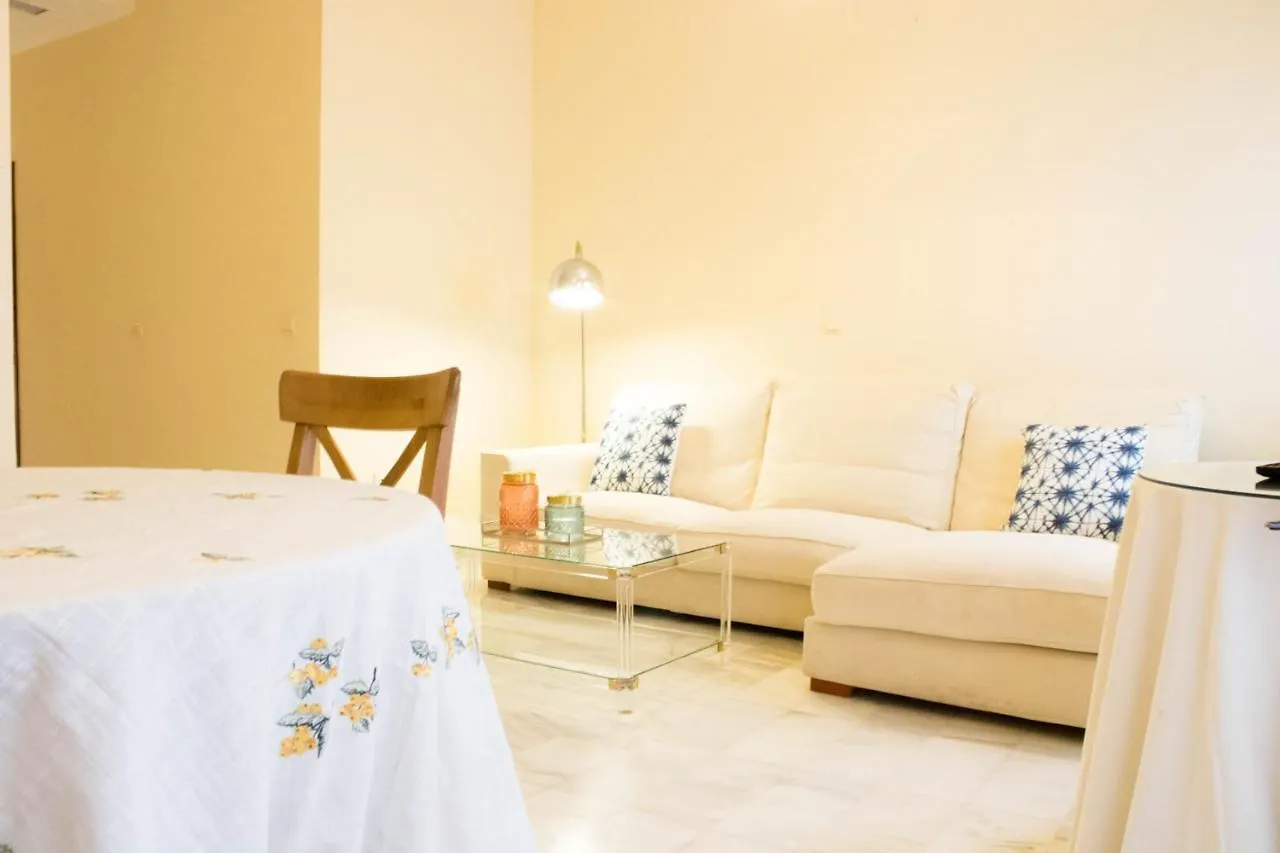 Apartamento TRIANA Pelay - 2 Habitaciones Sevilla